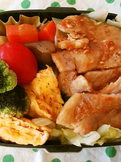 お弁当 2021.11.8-レシピのメイン写真