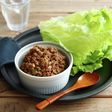 アレンジ多彩!テフ入り肉味噌