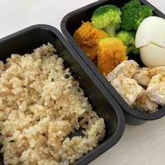 2021年11月8日　昼食-レシピのメイン写真