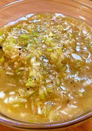 特製！ネギ塩ダレ-レシピのメイン写真