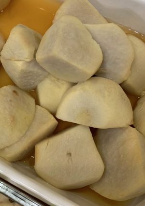 簡単！優しいお味。里芋の煮物-レシピのメイン写真