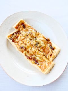 唐辛子味噌【油揚げのにんにく青唐マヨ焼き-レシピのメイン写真
