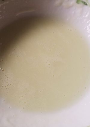 【話題入り】レンジで少量。簡単手作り練乳-レシピのメイン写真