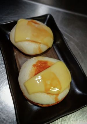 ふわふわハンペンのチーズ焼@≧↺≦@)❩-レシピのメイン写真