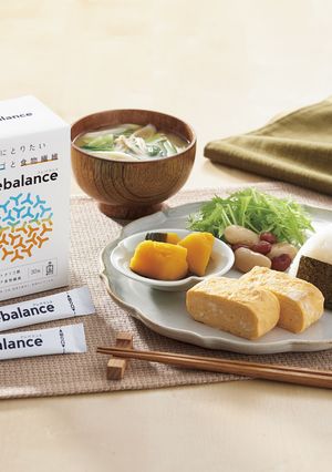 つやつやで美味しい　プレバランス入りご飯-レシピのメイン写真