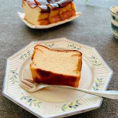 รูปของ きなこヨーグルトケーキ