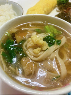 ベジ☆キノコのあんかけうどん-レシピのメイン写真