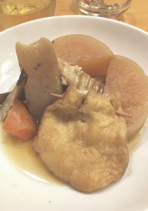 定番♪たっぷり美味しい☆ベジおでん-レシピのメイン写真