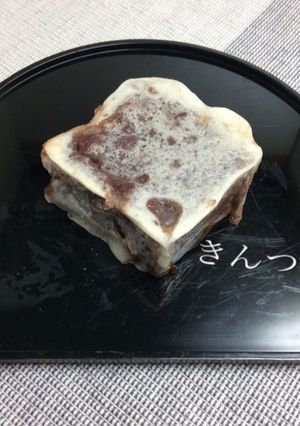 きんつば-レシピのメイン写真