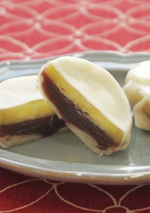 餃子皮でいきなり団子-レシピのメイン写真