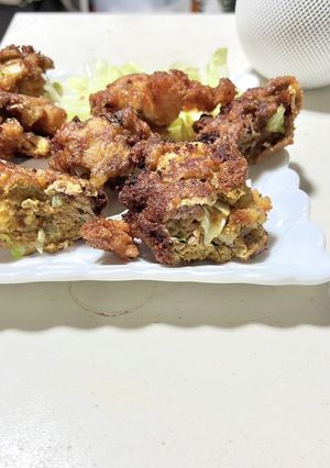簡単！具沢山カレーメンチカツ♪-レシピのメイン写真
