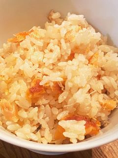 簡単☆鮭ごはん-レシピのメイン写真