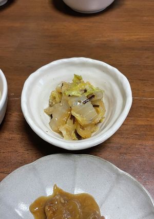 無限シリーズ〉塩こん白菜-レシピのメイン写真
