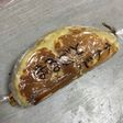 パンケーキが余ったらまるごとバナナ