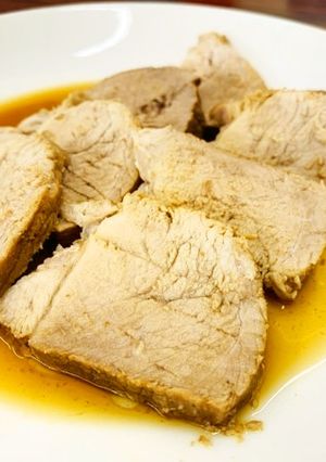 豚肉のあっさり煮★-レシピのメイン写真