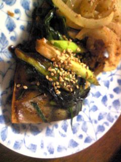 鯖の焼き肉たれ煮-レシピのメイン写真