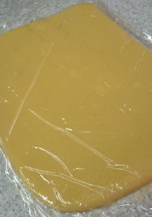 メープルシート♪パン折込み用♪-レシピのメイン写真