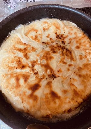 包まないジャンボ餃子-レシピのメイン写真
