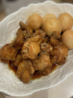 甘めさっぱり煮(圧力鍋使用)-レシピのメイン写真