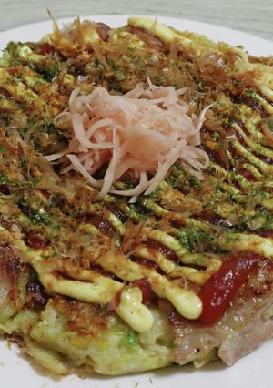 オランダ焼き【ＪＡ福井県】-レシピのメイン写真