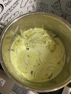 玉ねぎと白菜のスープ-レシピのメイン写真