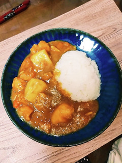 絶品カレーライス/じゃが芋煮崩れなし-レシピのメイン写真