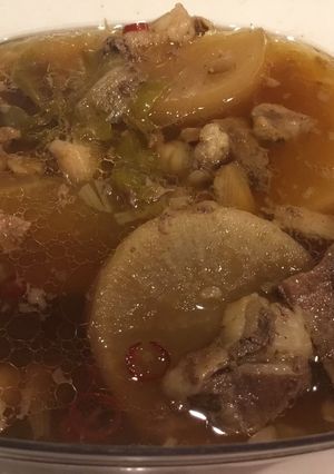 炊飯器で牛スジ大根-レシピのメイン写真