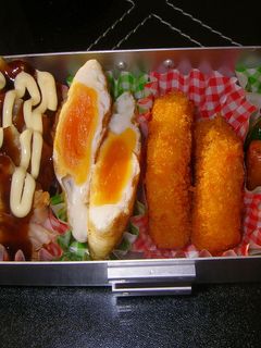 【弁当】ミニミニお好み焼き-レシピのメイン写真