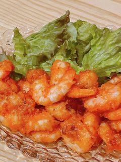エビマヨ-レシピのメイン写真
