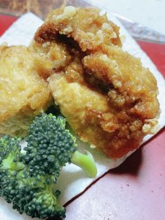みそ唐揚げ-レシピのメイン写真