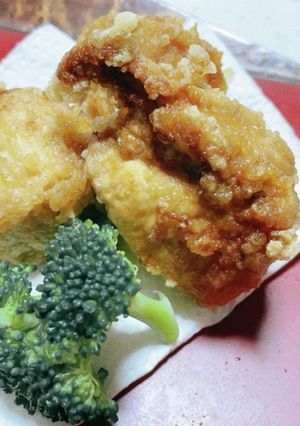 みそ唐揚げ-レシピのメイン写真