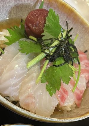 鯛出汁漬け-レシピのメイン写真