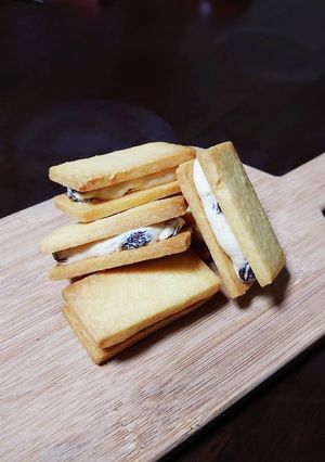 マルセイ風バターサンド-レシピのメイン写真