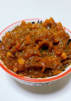 唐辛子みそ-レシピのメイン写真
