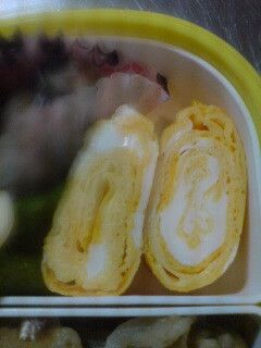 簡単♪お弁当に!失敗しない卵焼き-レシピのメイン写真