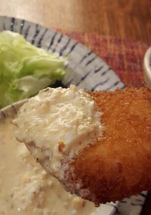 万能!手作りタルタルソース(o^^o)♪-レシピのメイン写真