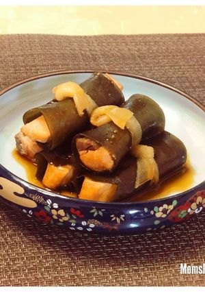 定番　昆布巻き（おせち）-レシピのメイン写真
