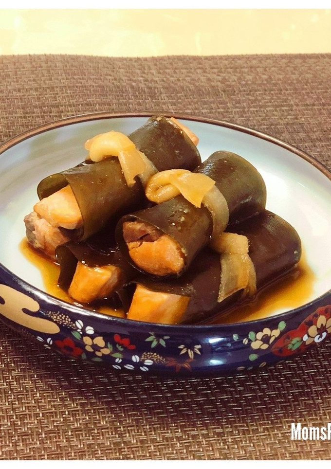 定番　昆布巻き（おせち）-レシピのメイン写真