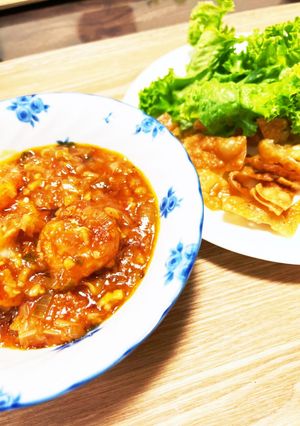 本気で美味しいエビチリ-レシピのメイン写真