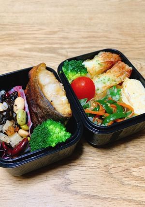男子高校生のお弁当393-レシピのメイン写真