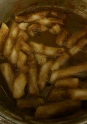 トッポギ-レシピのメイン写真