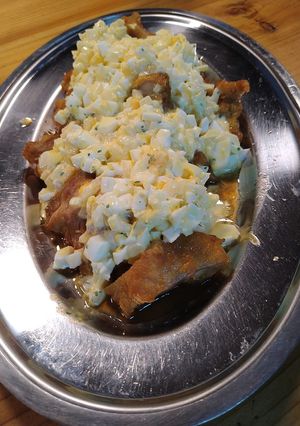 少ない油で仕上げるチキン南蛮-レシピのメイン写真