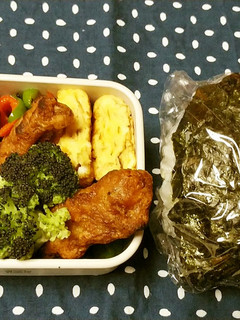 お弁当 2021.11.9-レシピのメイン写真