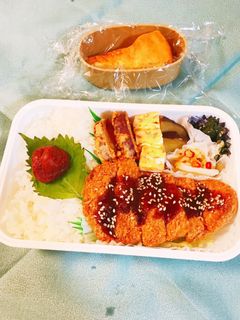 パートナーのお弁当♡11月9日(火)♡-レシピのメイン写真