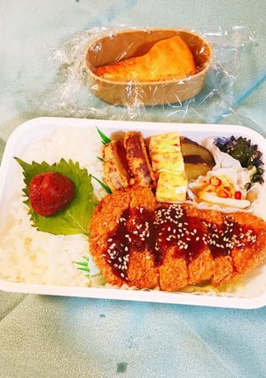 パートナーのお弁当♡11月9日(火)♡-レシピのメイン写真