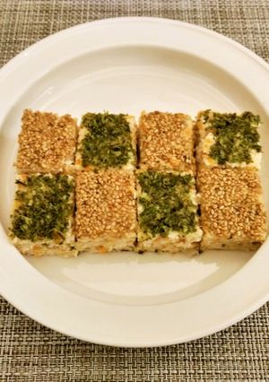 ふんわり松風焼き風-レシピのメイン写真