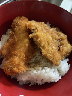 ソースカツ丼(鶏)-レシピのメイン写真