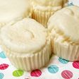 卵なし、米粉蒸しパン
