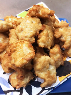 卵・マヨネーズ不使用!チキンナゲット-レシピのメイン写真