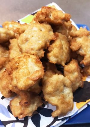 卵・マヨネーズ不使用！チキンナゲット-レシピのメイン写真